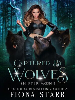 cover image of Captured by Wolves